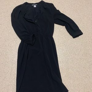 H&M Black Dress